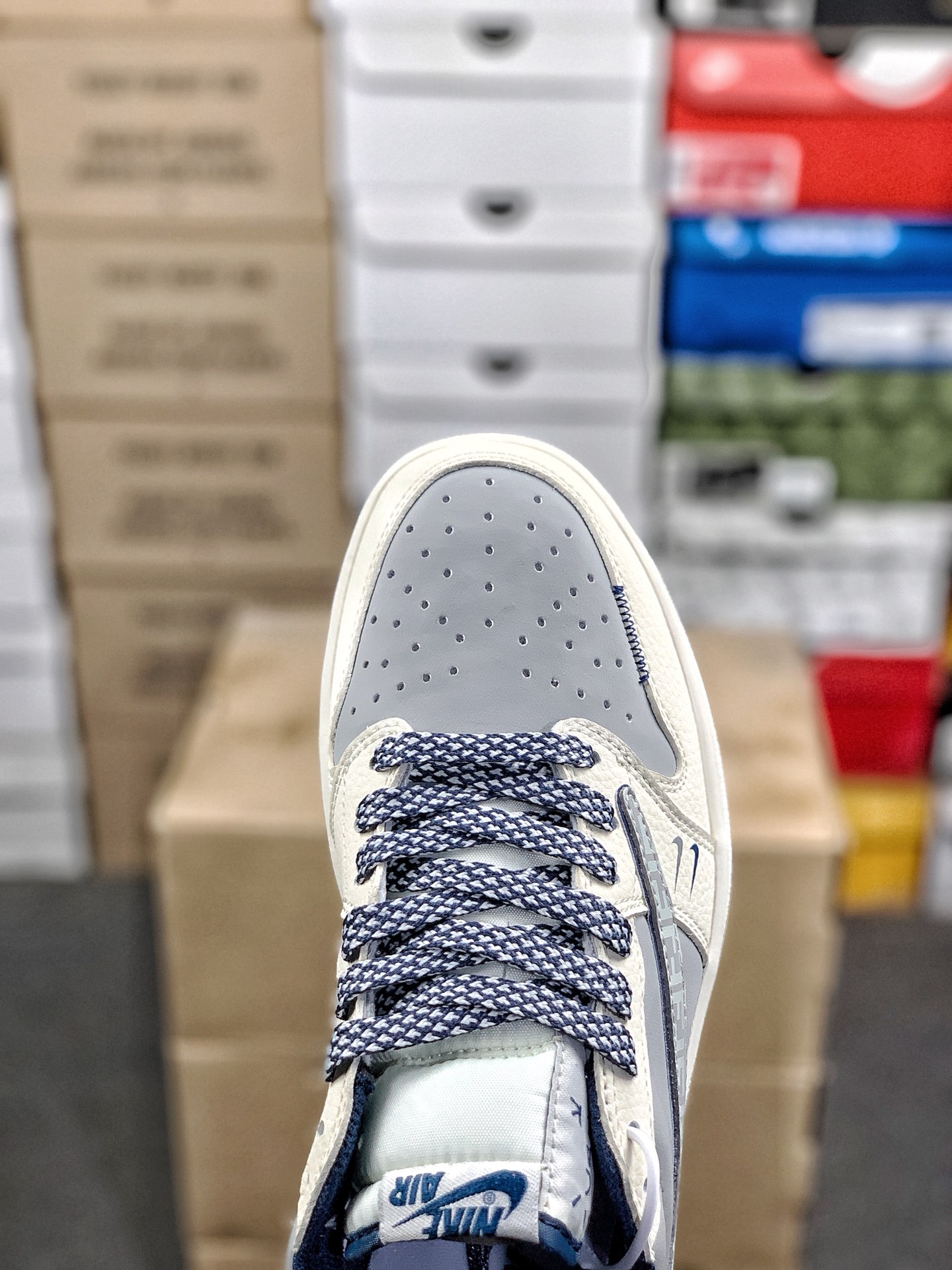 Nike Jordan shoe